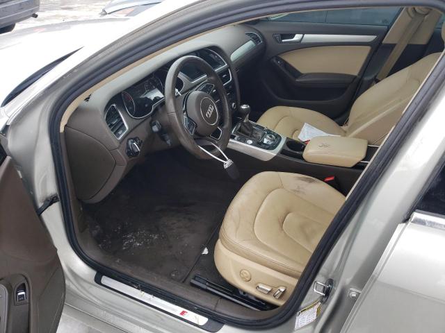 Photo 7 from auction – 2015 AUDI A4 PREMIUM with VIN WAUHFCFL2FN004077