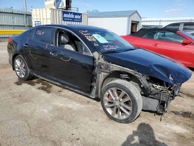 Photo 4 from auction – 2015 KIA OPTIMA SX with VIN 5XXGR4A69FG431202