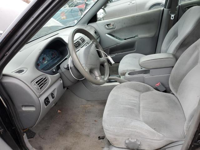 Photo 7 from auction – 2003 MITSUBISHI GALANT ES with VIN 4A3AA46H33E188121