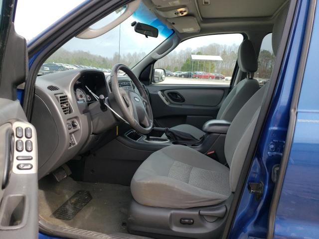 Photo 7 from auction – 2007 FORD ESCAPE XLT with VIN 1FMYU03Z87KA30598