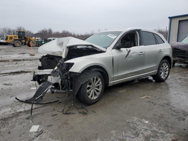 AUDI Q5 PREMIUM 2013 with VIN WA1LFAFP2DA075766 - Photo from auction