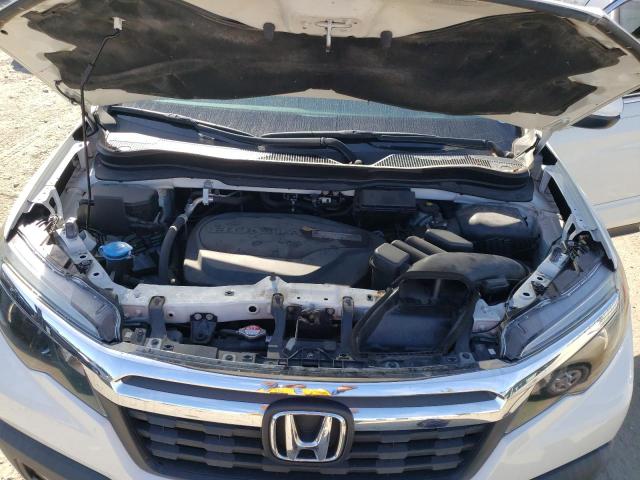 Photo 11 from auction – 2019 HONDA RIDGELINE with VIN 5FPYK3F61KB018500