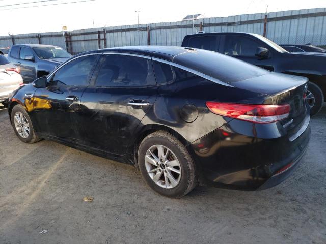 Photo 2 from auction – 2016 KIA OPTIMA LX with VIN 5XXGT4L38GG079395