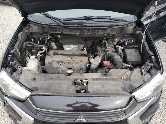 Photo 12 from auction – 2016 MITSUBISHI OUTLANDER with VIN JA4AR3AU6GZ042735