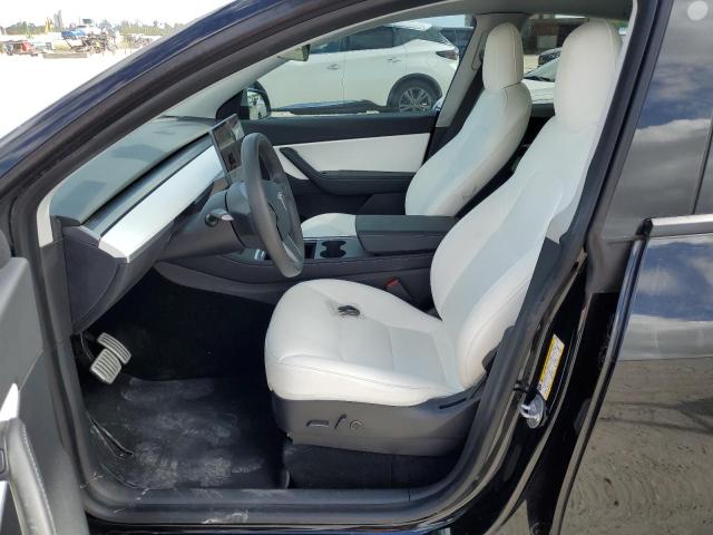 Фото 7 с аукциона – 2021 TESLA MODEL Y с VIN 5YJYGDEF2MF134549
