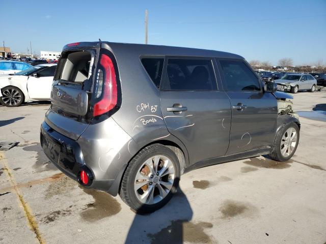Photo 3 from auction – 2016 KIA SOUL + with VIN KNDJP3A59G7391288
