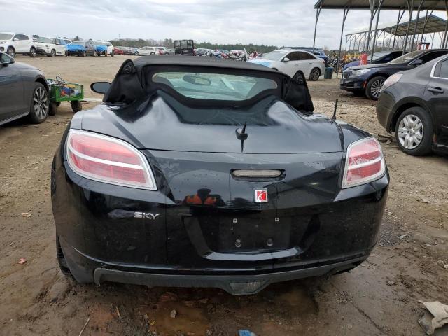Photo 6 from auction – 2007 SATURN SKY with VIN 1G8MB35B47Y109459