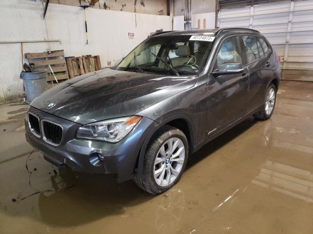Photo 1 from auction – 2014 BMW X1 XDRIVE2 with VIN WBAVL1C59EVY10082