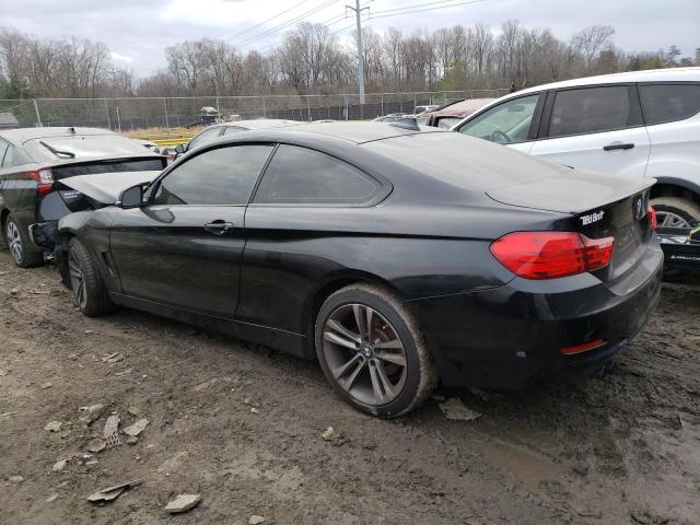 Photo 2 from auction – 2015 BMW 428 XI with VIN WBA3N9C57FK247911