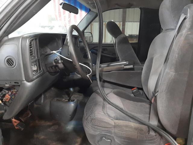 Photo 7 from auction – 2001 CHEVROLET 1500 with VIN 1GCHK24U01E235900