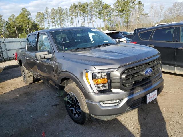 Photo 4 from auction – 2022 FORD F150 SUPER with VIN 1FTEW1C53NFB96764