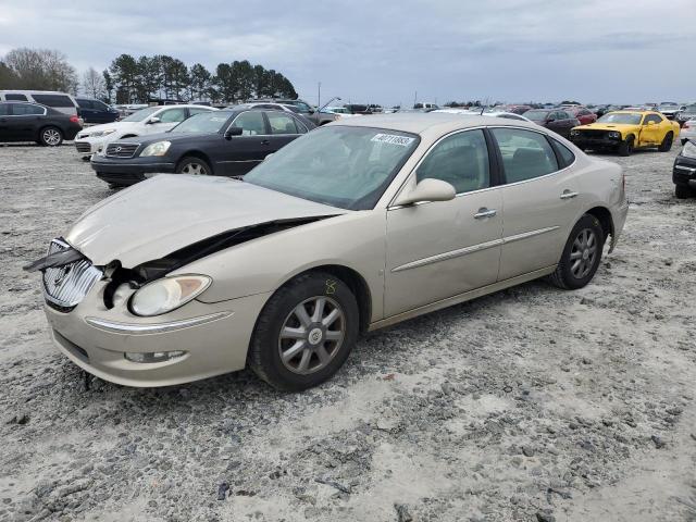 BUICK LACROSSE C 2009 with VIN 2G4WD582091214601 - Photo from auction