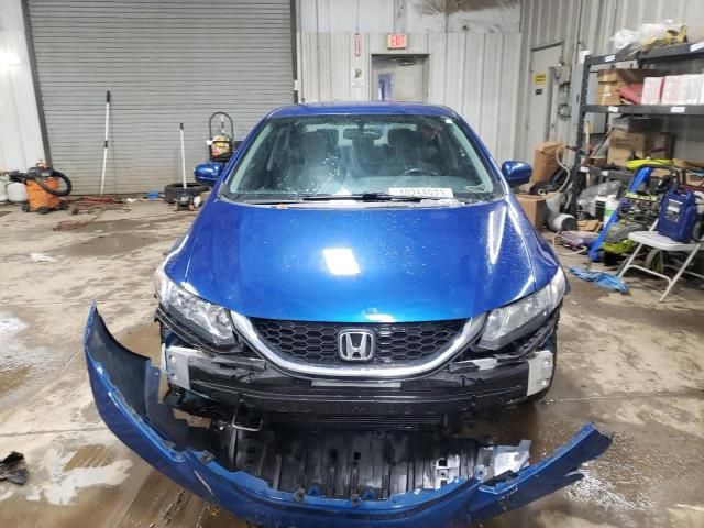 Photo 5 from auction – 2014 HONDA CIVIC LX with VIN 19XFB2F52EE059780