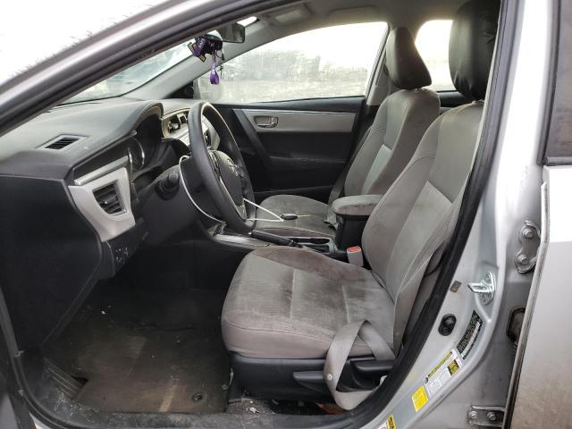 Photo 7 from auction – 2016 TOYOTA COROLLA with VIN 2T1BURHE6GC661050