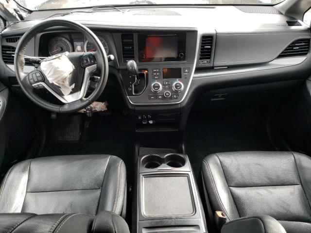 Photo 8 from auction – 2017 TOYOTA SIENNA SE with VIN 5TDXZ3DC8HS788223