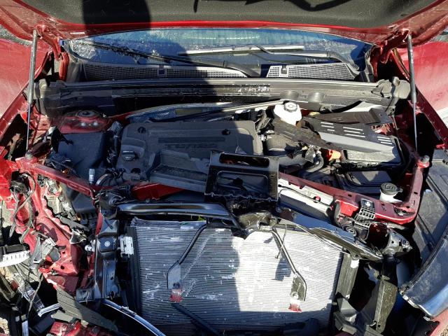 Photo 11 from auction – 2021 BUICK ENVISION E with VIN LRBFZPR41MD079044