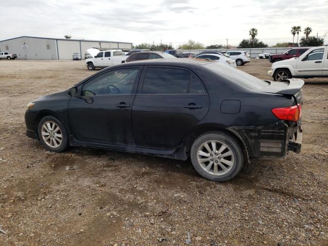Photo 2 from auction – 2010 TOYOTA COROLLA BA with VIN 1NXBU4EE3AZ205276