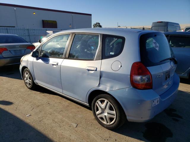Photo 2 from auction – 2008 HONDA FIT with VIN JHMGD38468S074386