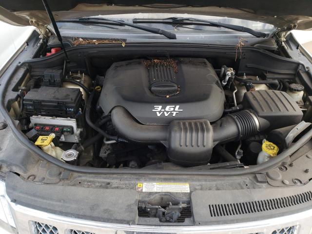 Photo 12 from auction – 2012 JEEP GRAND CHER with VIN 1C4RJECG6CC137604