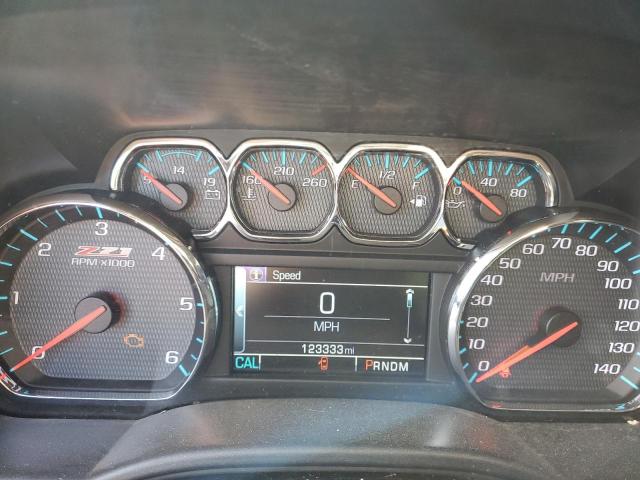 Photo 9 from auction – 2015 CHEVROLET SILVERADO with VIN 1GCVKREC9FZ304617