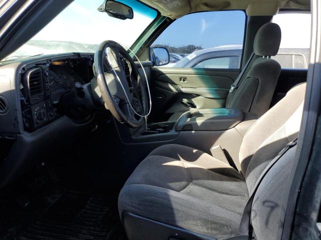 Photo 7 from auction – 2005 CHEVROLET SILVERADO with VIN 1GCEK19ZX5Z283436