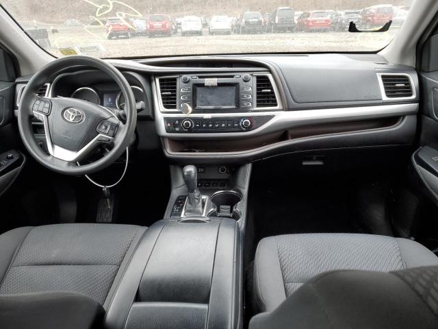 Photo 8 from auction – 2015 TOYOTA HIGHLANDER with VIN 5TDZARFH3FS015992