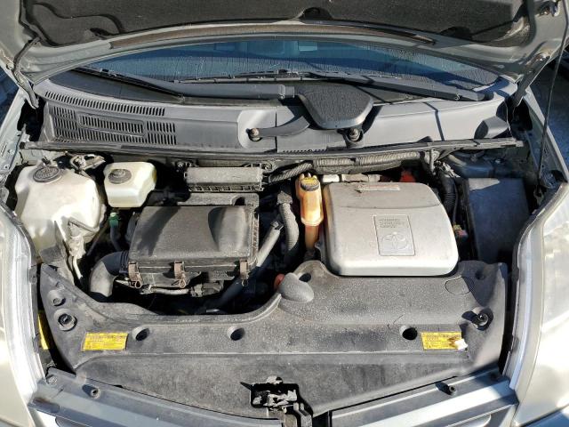 Photo 11 from auction – 2005 TOYOTA PRIUS with VIN JTDKB20U053033233