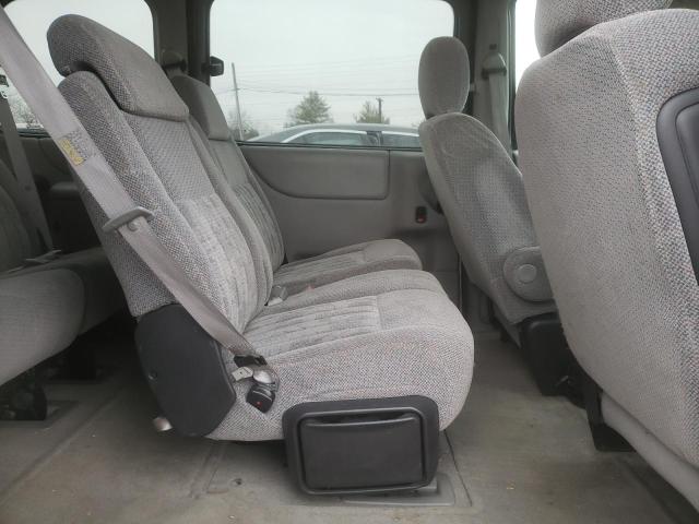 Photo 11 from auction – 2004 PONTIAC MONTANA with VIN 1GMDU03E64D243108