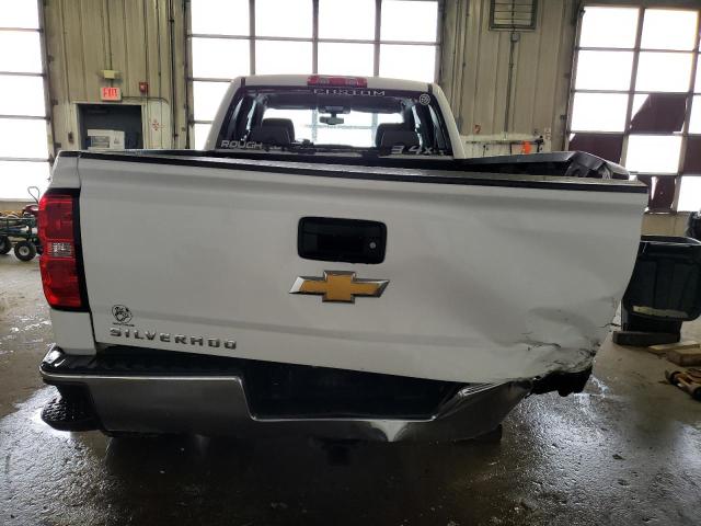 Photo 6 from auction – 2016 CHEVROLET SILVERADO with VIN 1GCVKNEC4GZ123578