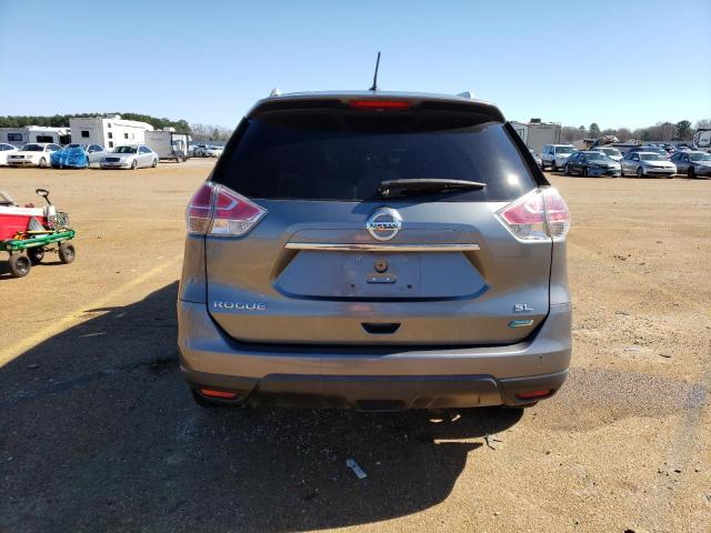 Photo 6 from auction – 2014 NISSAN ROGUE S with VIN 5N1AT2MT9EC797877