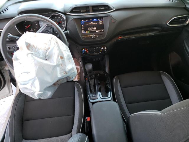 Photo 8 from auction – 2021 CHEVROLET TRAILBLAZE with VIN KL79MPS21MB166103