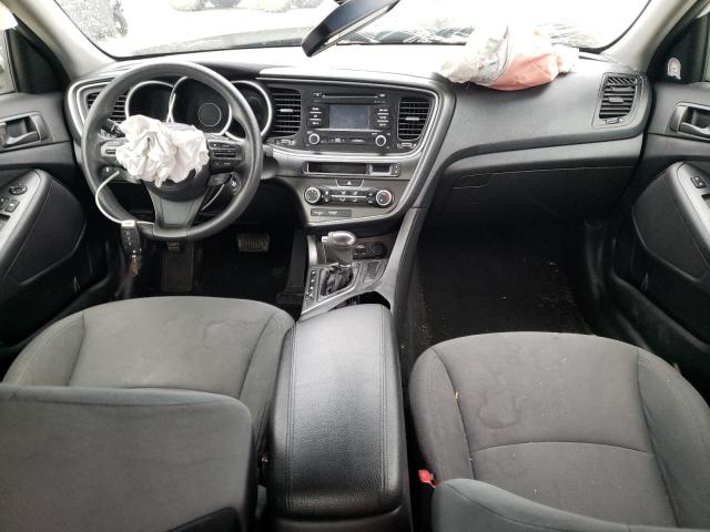 صورة رقم 8 من المزاد - 2015 KIA OPTIMA LX مع VIN KNAGM4A74F5571831