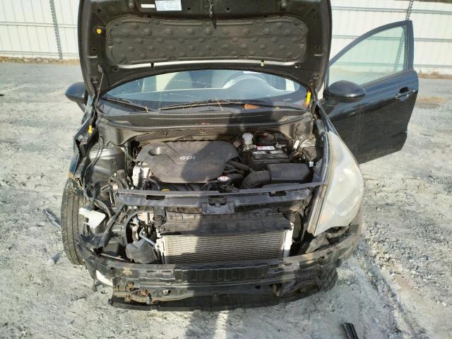 Photo 11 from auction – 2013 KIA RIO LX with VIN KNADM4A30D6236864