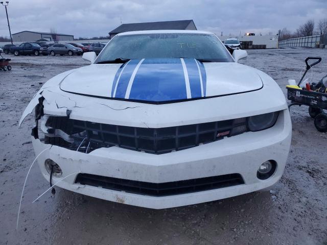 Photo 5 from auction – 2013 CHEVROLET CAMARO LT with VIN 2G1FC1E31D9126088