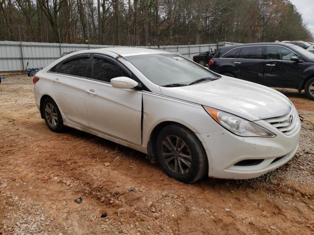 Photo 4 from auction – 2013 HYUNDAI SONATA GLS with VIN 5NPEB4AC3DH703357