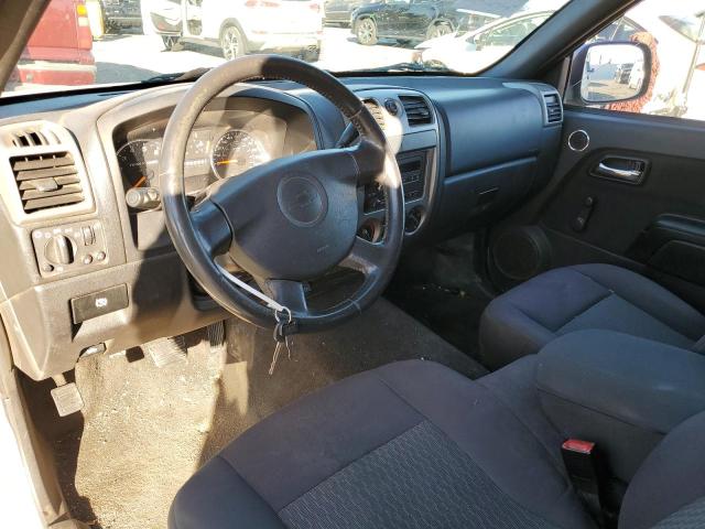 Photo 8 from auction – 2011 CHEVROLET COLORADO with VIN 1GCCSBF96B8136730