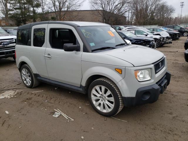 Photo 4 from auction – 2006 HONDA ELEMENT EX with VIN 5J6YH28776L023821
