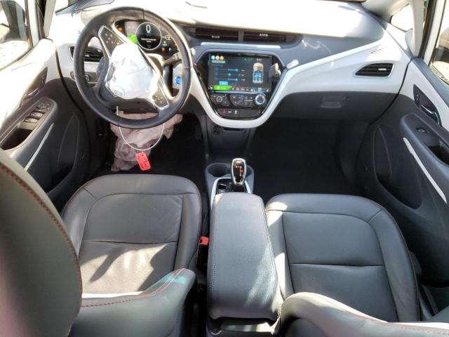 Photo 8 from auction – 2020 CHEVROLET BOLT EV PR with VIN 1G1FZ6S08L4144563