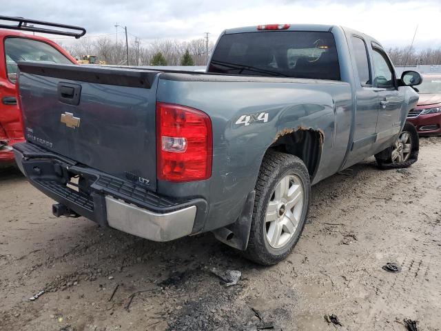 Photo 3 from auction – 2008 CHEVROLET SILVERADO with VIN 2GCEK190X81252508