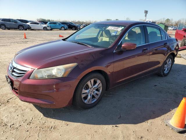 HONDA ACCORD LXP 2012 with VIN 1HGCP2F45CA173849 - Photo from auction