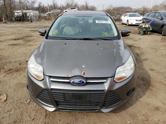 Photo 5 from auction – 2013 FORD FOCUS SE with VIN 1FADP3F25DL270200