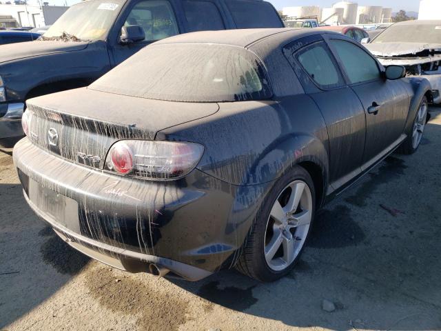 Photo 3 from auction – 2005 MAZDA RX8 with VIN JM1FE173950145983