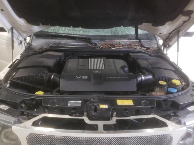 Photo 12 from auction – 2010 LAND ROVER RANGE ROVE with VIN SALSH2E46AA223916