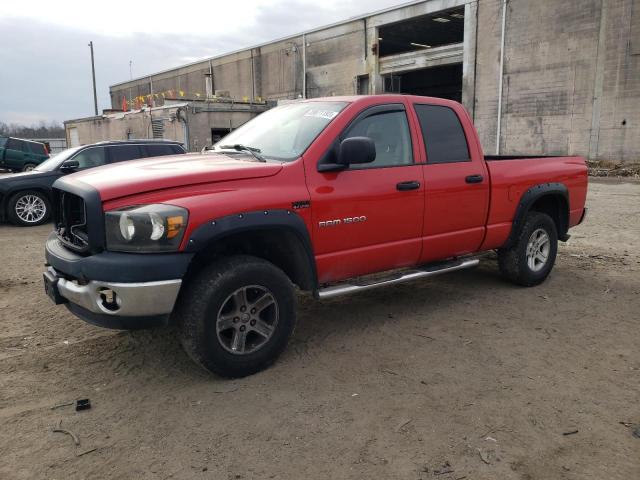 DODGE RAM 1500 S 2006 with VIN 1D7HU18236S678473 - Photo from auction