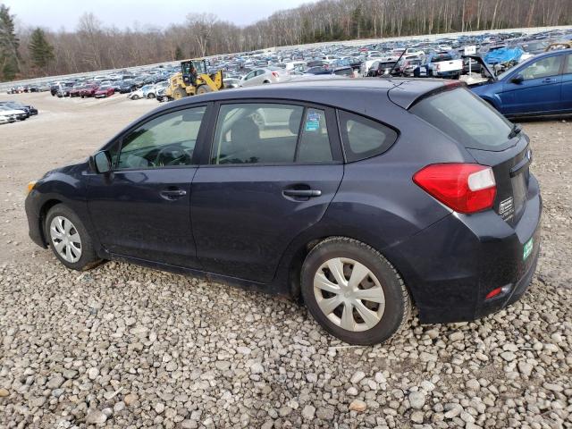 Photo 2 from auction – 2013 SUBARU IMPREZA with VIN JF1GPAA69D2855315