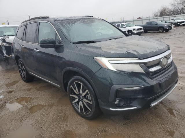 Photo 4 from auction – 2019 HONDA PILOT ELIT with VIN 5FNYF6H03KB000619