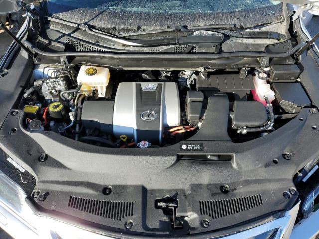 Photo 11 from auction – 2019 LEXUS RX 450H BA with VIN 2T2BGMCA1KC038356