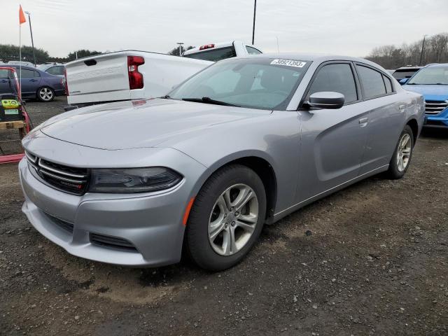 DODGE CHARGER SE 2015 with VIN 2C3CDXBG4FH874106 - Photo from auction