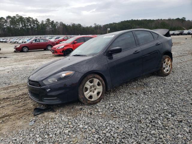 DODGE DART SE 2016 with VIN 1C3CDFAA3GD517893 - Photo from auction