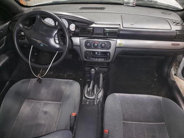 Photo 8 from auction – 2006 CHRYSLER SEBRING GT with VIN 1C3EL75R76N135618